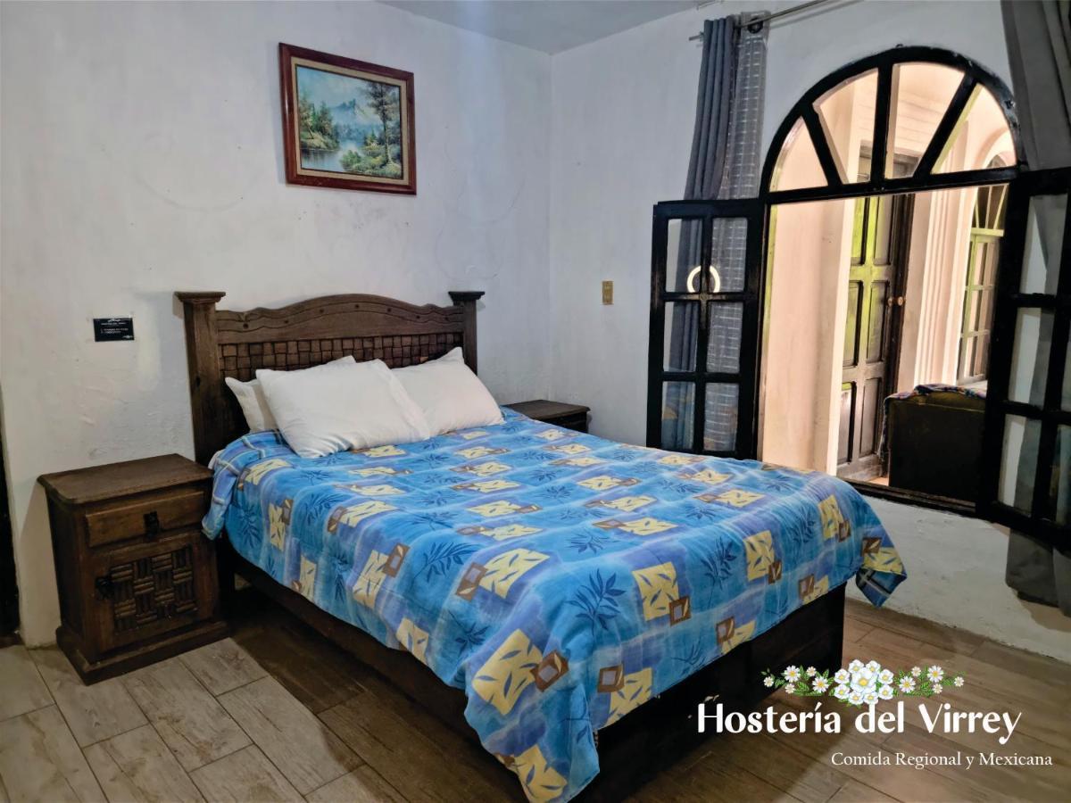 Hosteria Del Virrey - B&B San Cristóbal de Las Casas Exterior foto