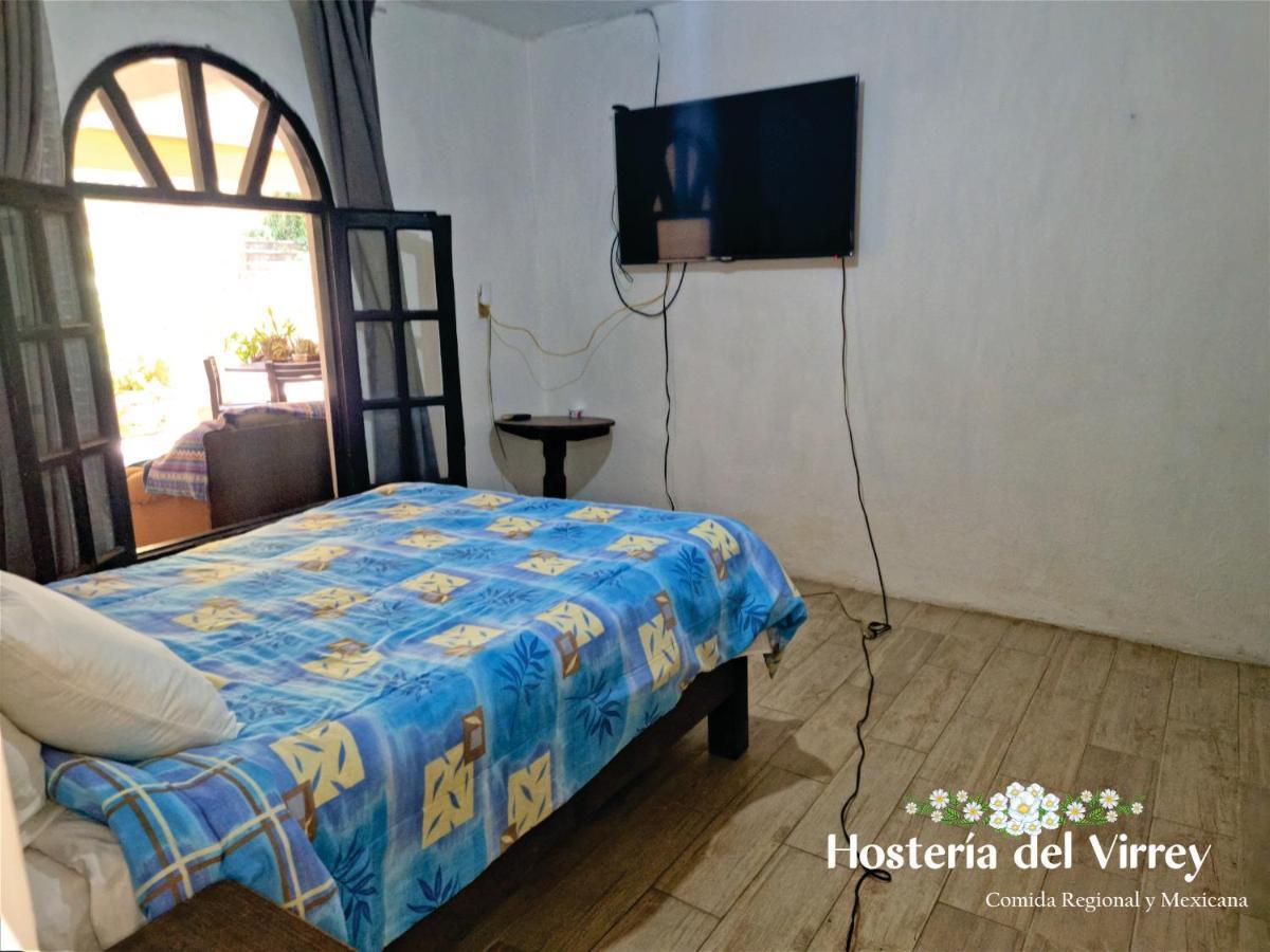 Hosteria Del Virrey - B&B San Cristóbal de Las Casas Exterior foto
