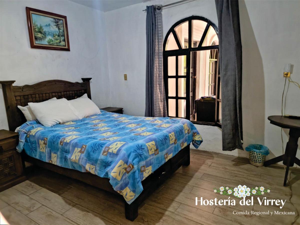 Hosteria Del Virrey - B&B San Cristóbal de Las Casas Exterior foto