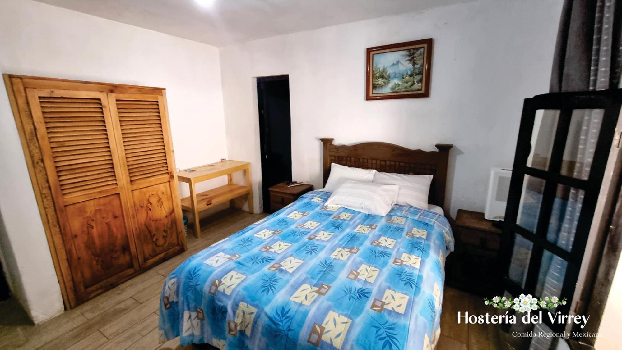 Hosteria Del Virrey - B&B San Cristóbal de Las Casas Exterior foto
