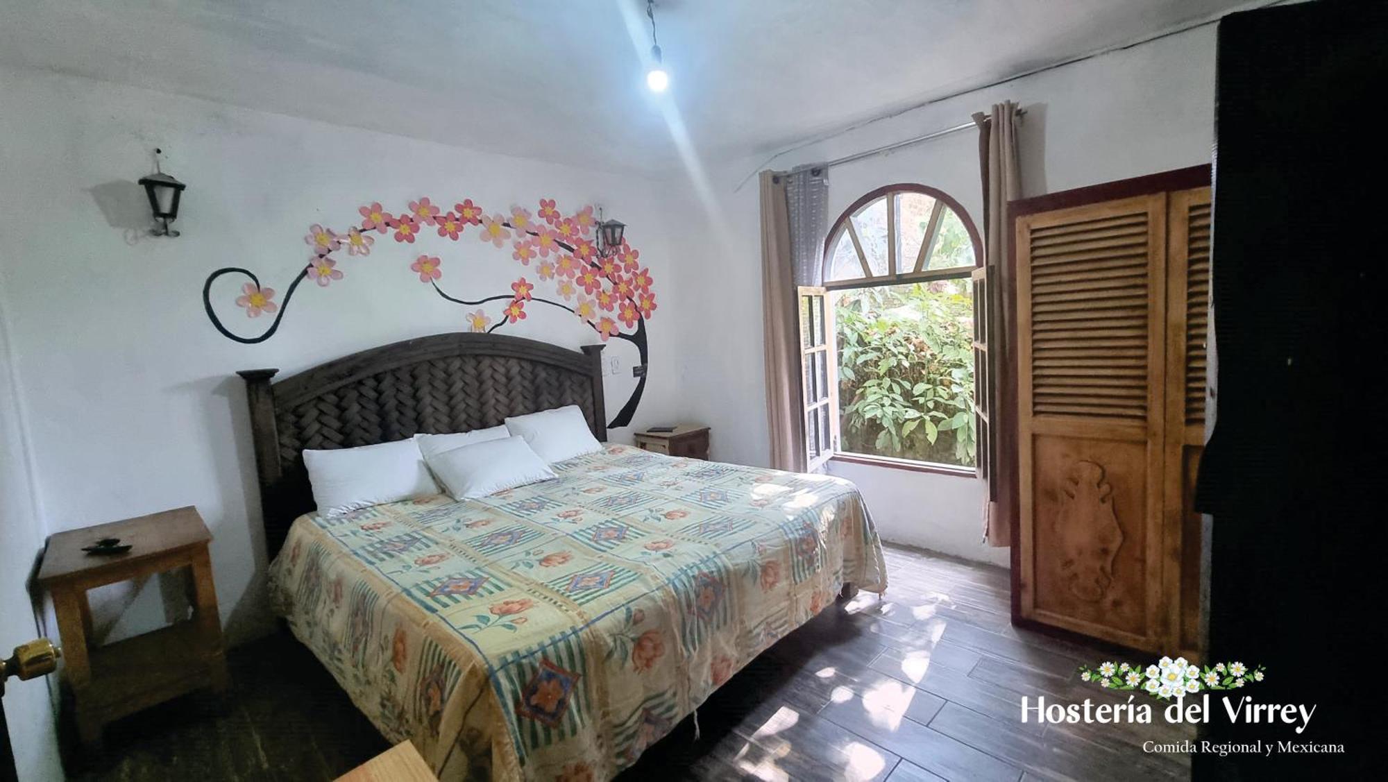 Hosteria Del Virrey - B&B San Cristóbal de Las Casas Exterior foto