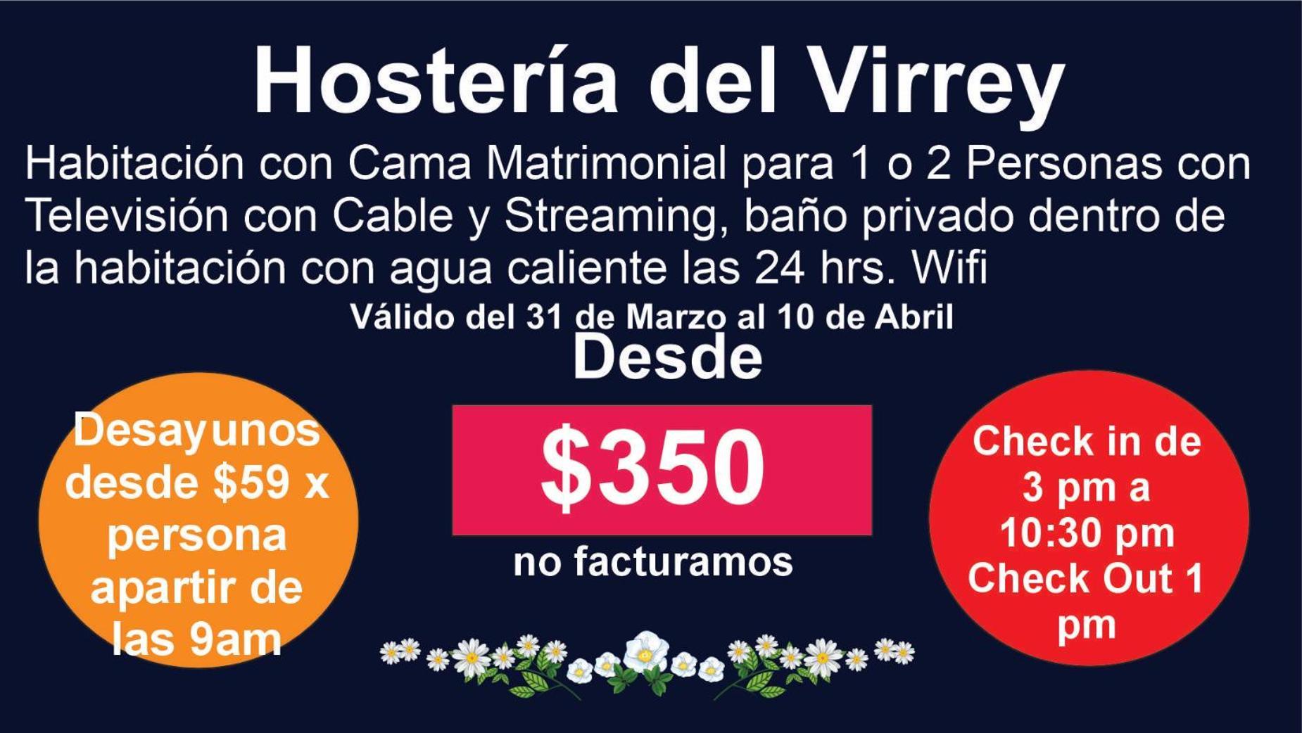 Hosteria Del Virrey - B&B San Cristóbal de Las Casas Exterior foto