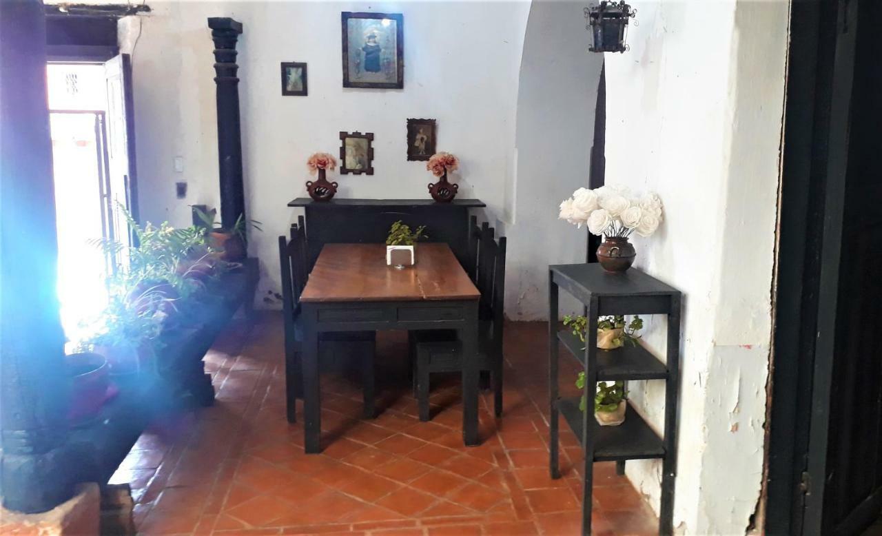 Hosteria Del Virrey - B&B San Cristóbal de Las Casas Exterior foto