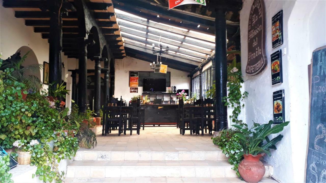 Hosteria Del Virrey - B&B San Cristóbal de Las Casas Exterior foto