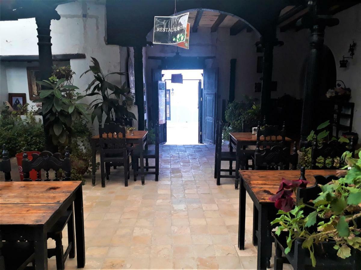 Hosteria Del Virrey - B&B San Cristóbal de Las Casas Exterior foto